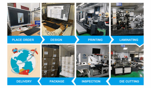 label printing manufacturer